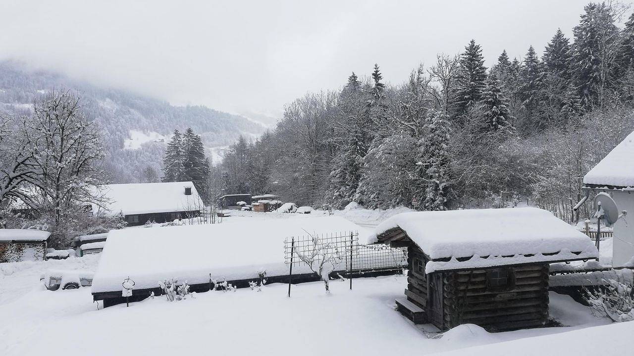 Ganze Ferienwohnung, Ferienwohnung für 6 Personen (57 m²) in Vandans in Rätikon Gebirgsgruppe, Vandans