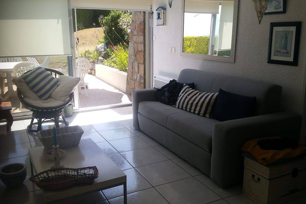 Apartamento entero, Apartamento F1 bis de 42 m² n ° 5 in Saint-Quay-Portrieux, Côte de Goëlo