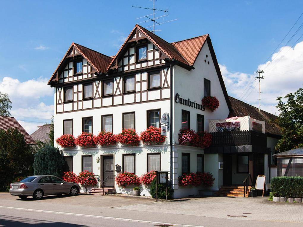 Standard Twin Room with Shared Bathroom in Ehingen (Donau), Alb-Donau-Kreis