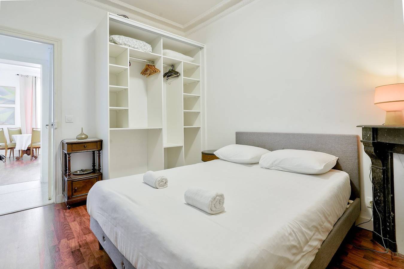 Entire apartment, Apt unique pour 4 à Rosny-Sous-Bois à 30m de Paris in Rosny-sous-Bois, Seine-Saint-Denis