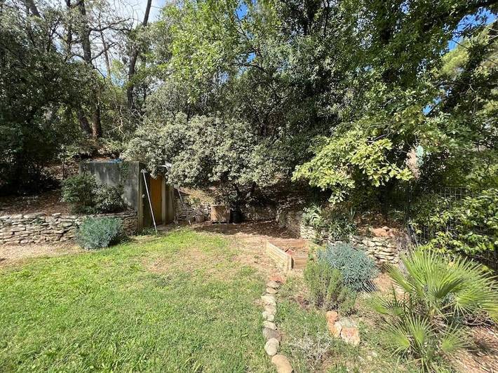 Location de vacances pour 2 personnes, avec piscine et jardin à Saint-Pantaléon - 2