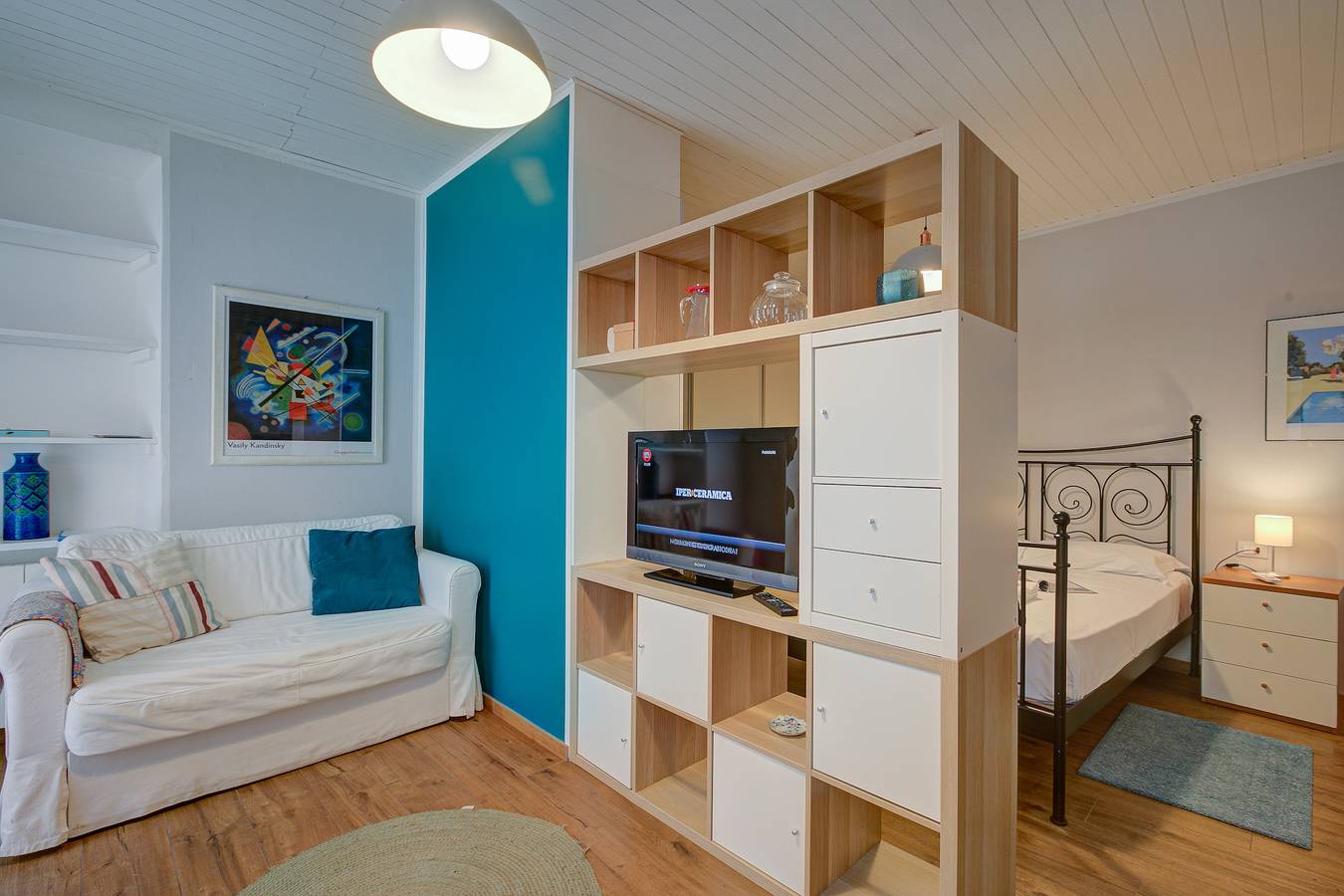 Ganze Wohnung, Vicky Loft Morgnaga in Gardone Riviera, Gardasee-Berge