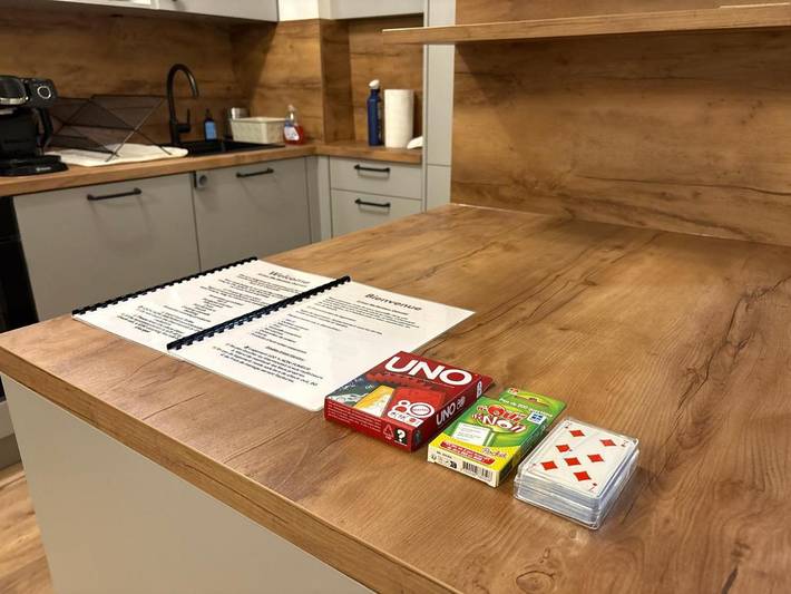 Gîte pour 4 personnes, avec terrasse à Ostwald - 4