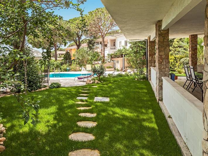 Maison de vacances à Tordera avec piscine in Tordera, Maresme