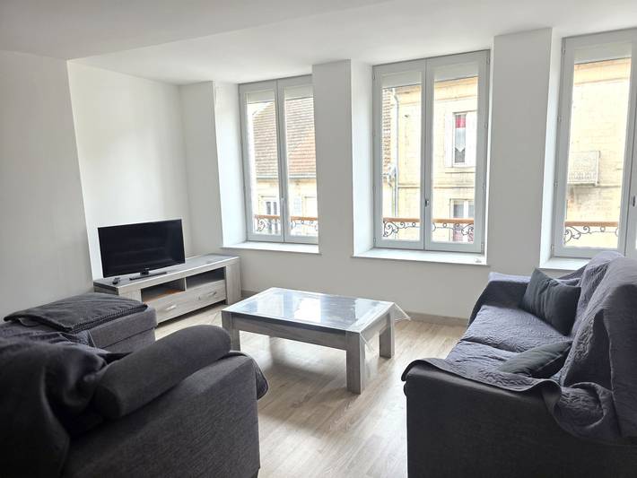Gîte pour 4 personnes, avec Terrasse à Saint-Colomban - 3
