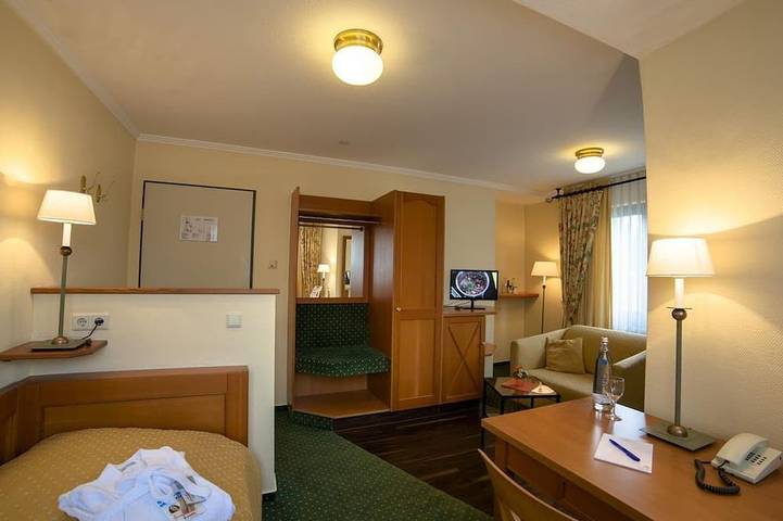 Ferienhaus für 1 Personen - 1