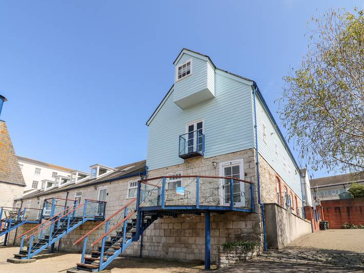 Cottage for 8 people, with Garden in Weymouth