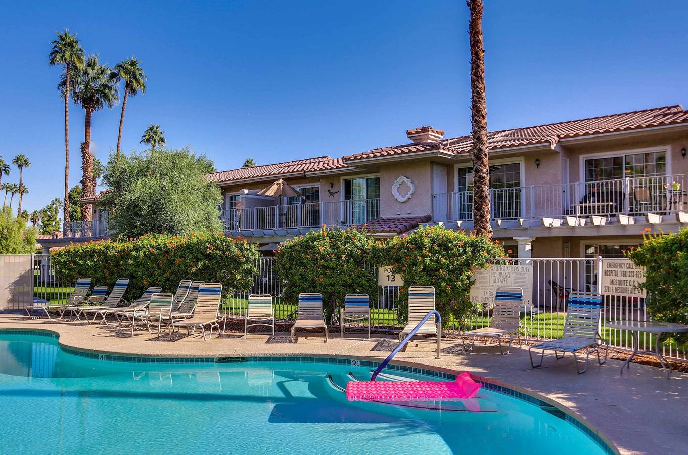 Apartamento entero, Stylish Condo with Panoramic View Community Pool in Palm Springs, Coachella Valley