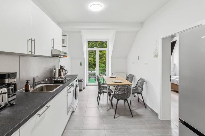 Ferienwohnung für 8 Personen, mit Terrasse - 1