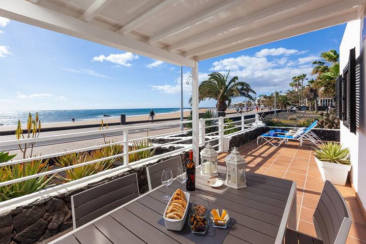 Ferienwohnung für 4 Personen, mit Terrasse in Puerto del Carmen - 2