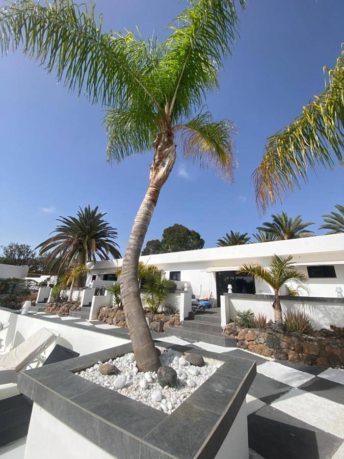 Casa rural para 4 personas, con piscina además de jardín y vistas en Adeje - 3