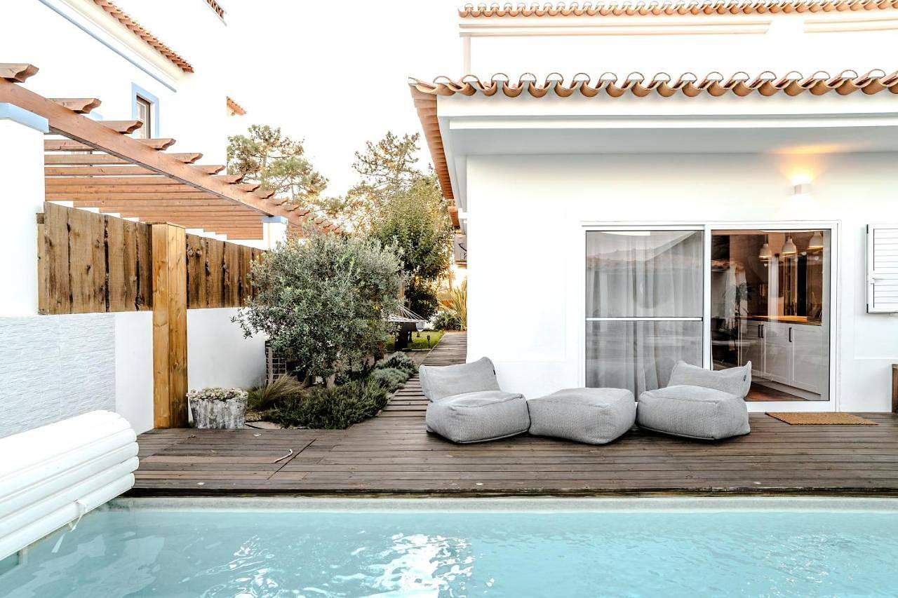 Villa in Comporta Village with heated pool in Praia da Comporta, Comporta (Portugal)