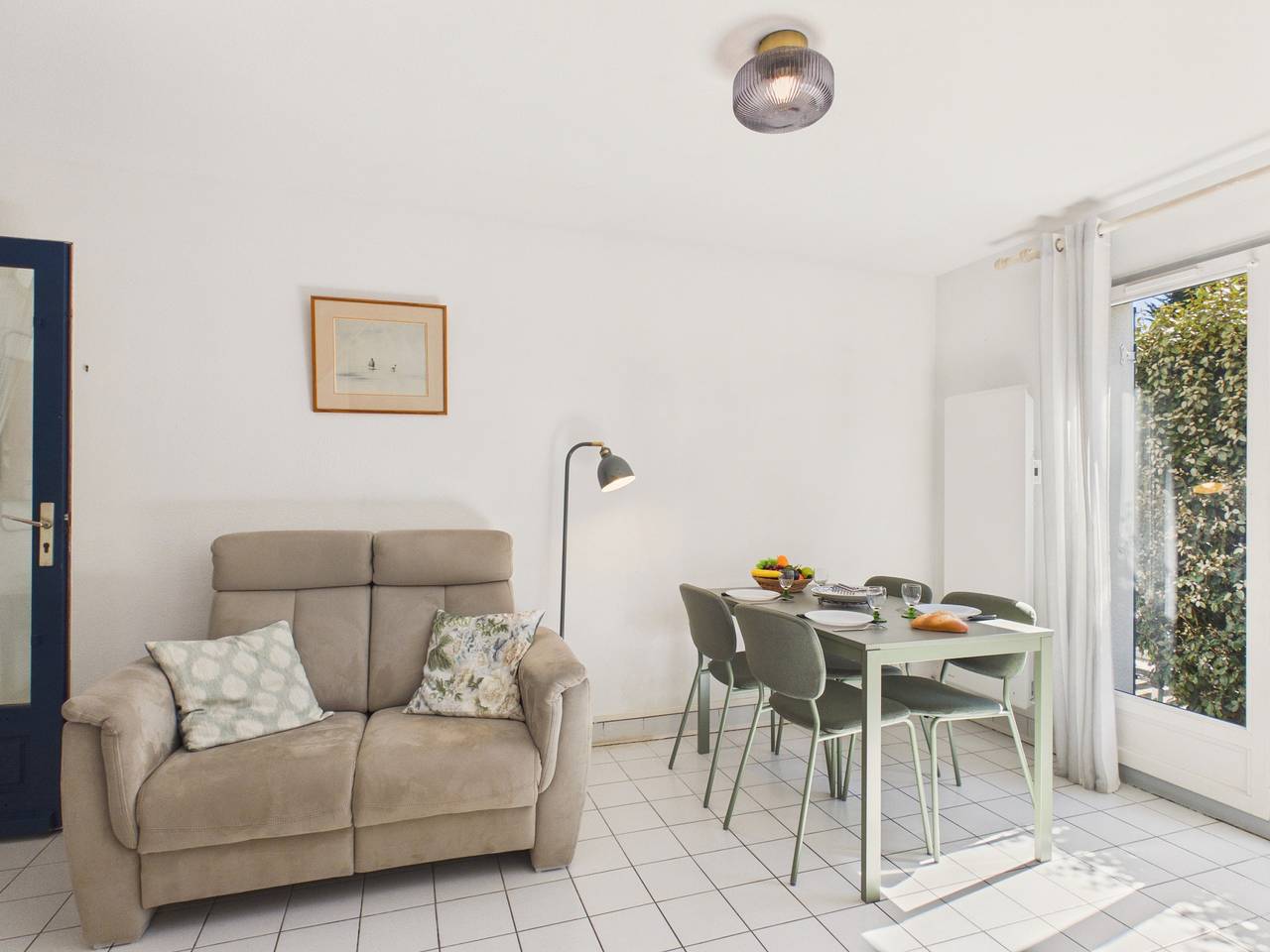 600m de la plage - Maison pour 4 avec jardin in Saint-Gildas-de-Rhuys, Côte des Mégalithes