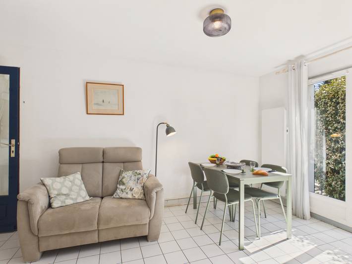 600m de la plage - Maison pour 4 avec jardin in Saint-Gildas-de-Rhuys, Côte des Mégalithes