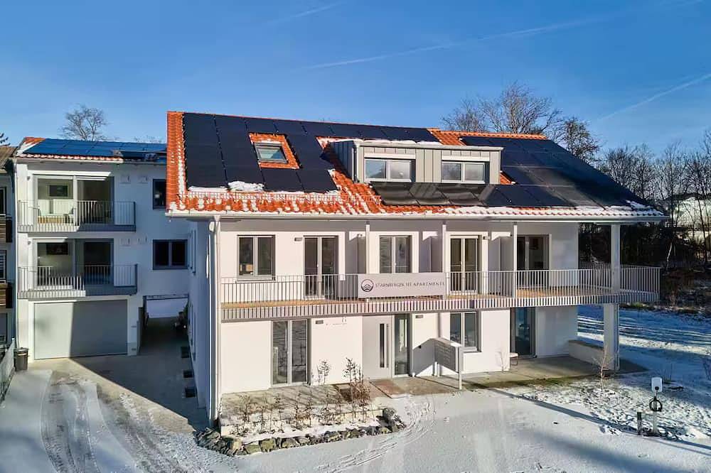 Ganze Wohnung, Deluxe Duo (2Z) mit Küche (Ddzmk) in Starnberg, Starnberger See