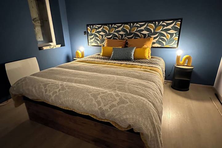 Gîte pour 5 personnes, avec balcon dans Office De Tourisme De Vernet Les Bains - 3