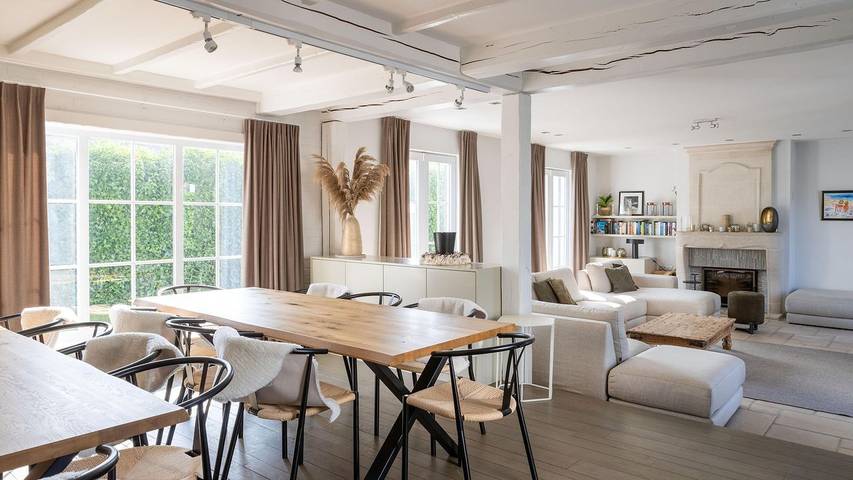 Ferienhaus für 20 Personen, mit Garten und Whirlpool in Koksijde - 4