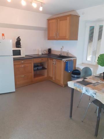 Gîte pour 3 personnes à Les Abrets