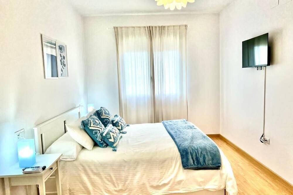 Entire apartment, Apartment Looking at the Guadiana Center in Ayamonte, Costa de la Luz