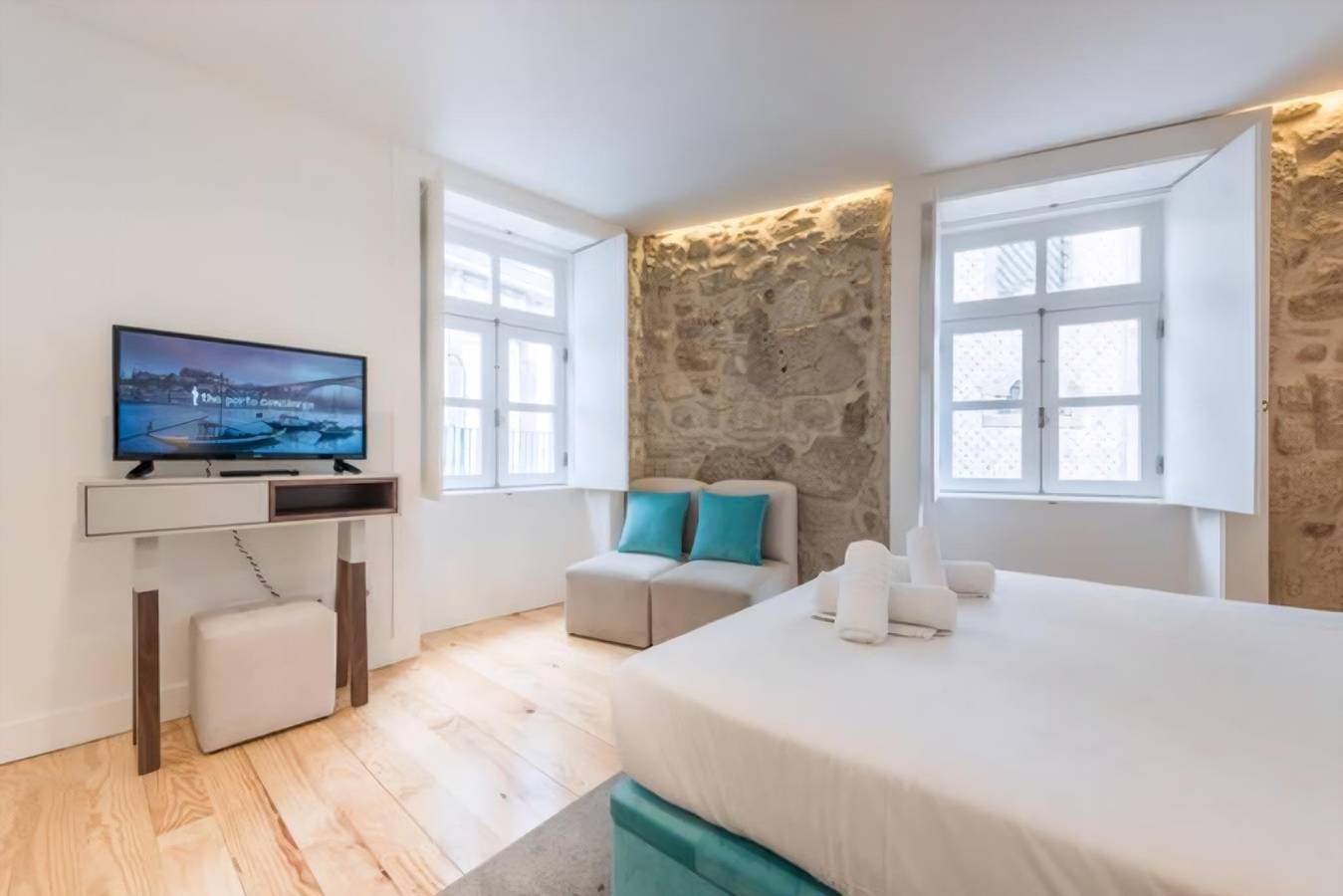 Ganzes Studio, Studio für 2 Personen in Miragaia (Porto), Porto