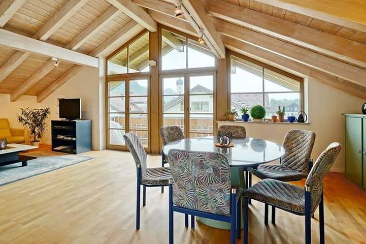Ferienwohnung für 6 Personen, mit Balkon - 1
