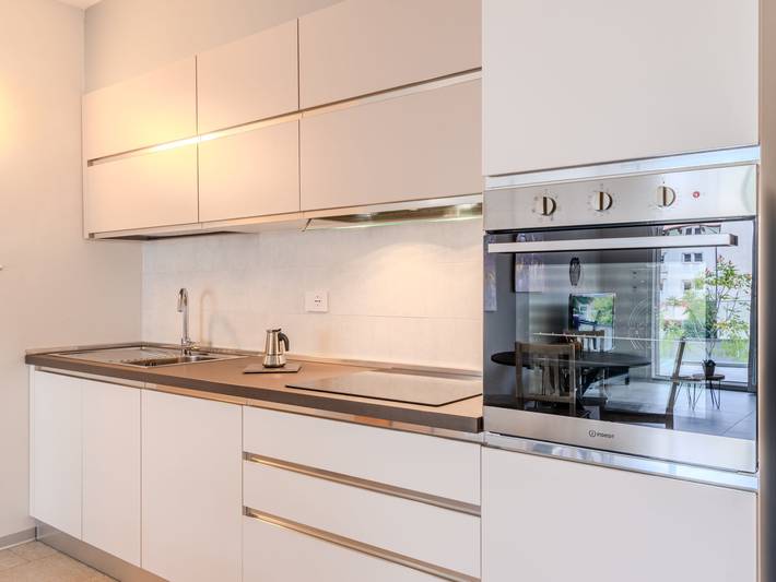 Ferienwohnung für 5 Personen, mit Garten und Terrasse in Arco - 3