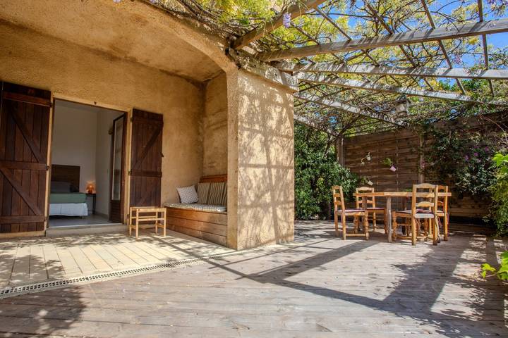 Villa pour 2 personnes, avec jardin et terrasse en Corse-du-Sud - 4