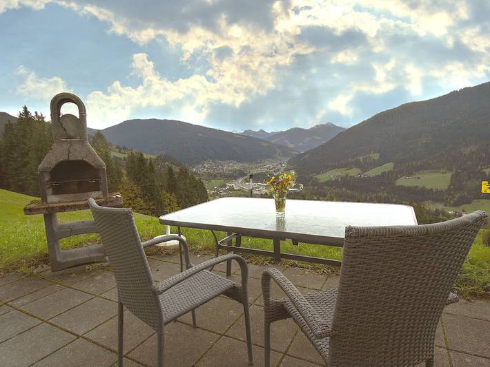 Auer in Eben im Pongau, Tennengau