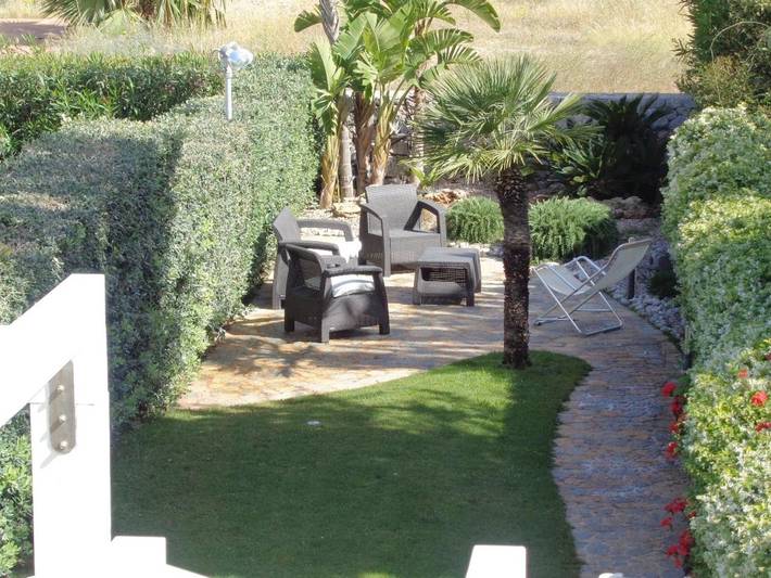 Villa pour 6 personnes, avec jardin à San Vito Lo Capo - 4