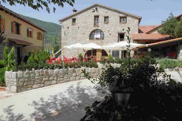 view of accommodation