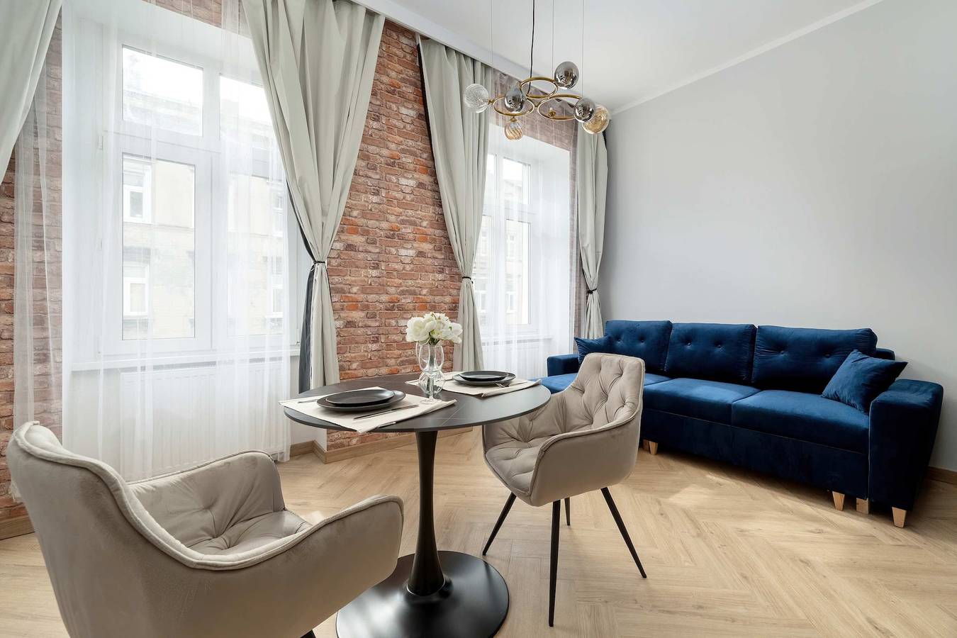 Studio dla 2 osoby w Wrocław, Dolny Śląsk