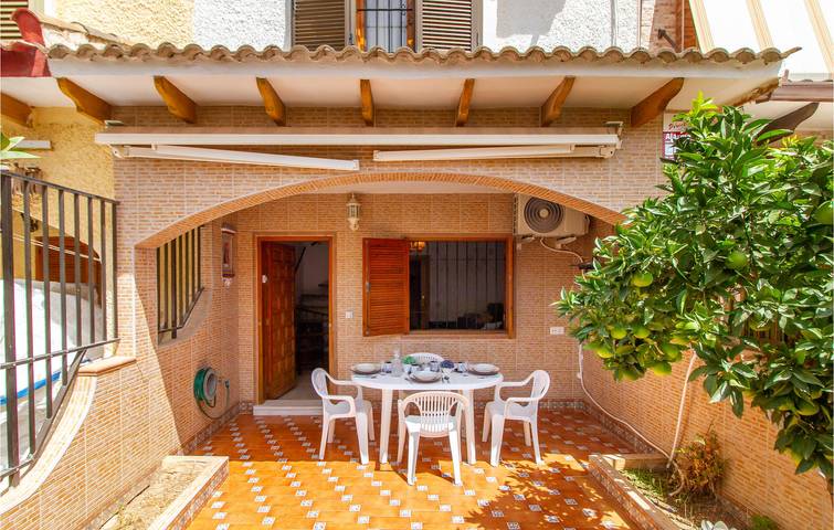 Ferienhaus für 4 Personen, mit Terrasse in Los Alcázares