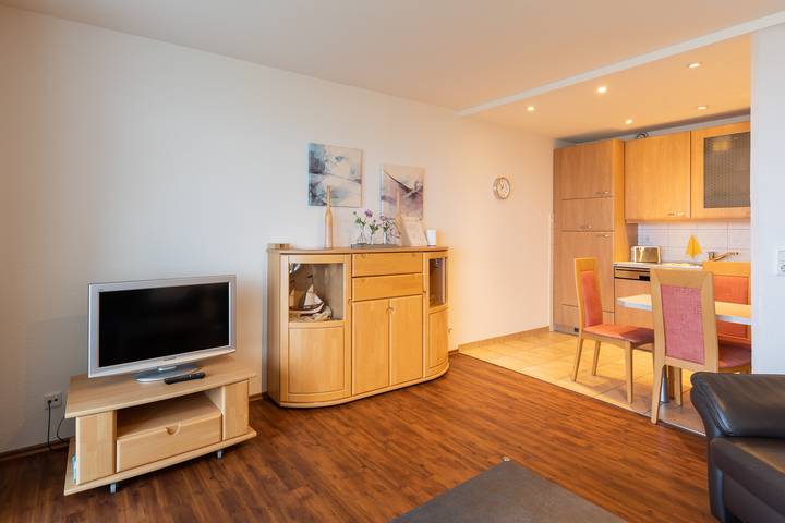 Ganze Ferienwohnung, Haus Pacific, Whg. 41 in Duhnen, Cuxhaven