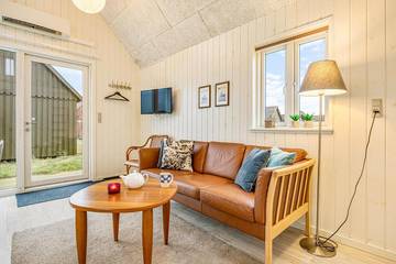 Chalet für 4 Personen in Hvide Sande, Westjütland, Bild 4