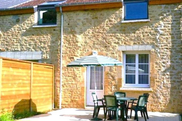 Maison de vacances pour 5 personnes