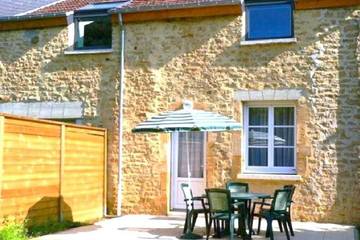 Gîte pour 5 personnes à Douzy