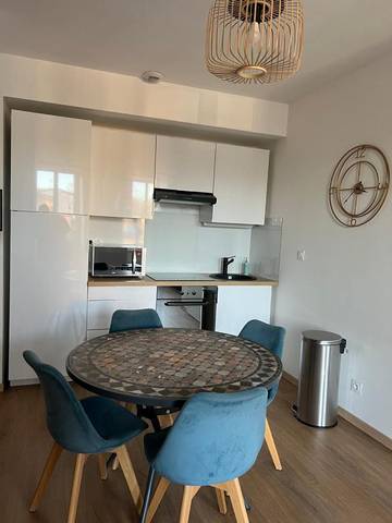 Cottage pour 4 personnes, avec vue, animaux acceptés à Coudes