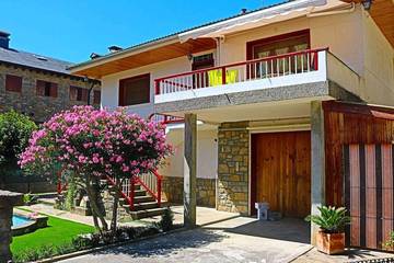 view of accommodation