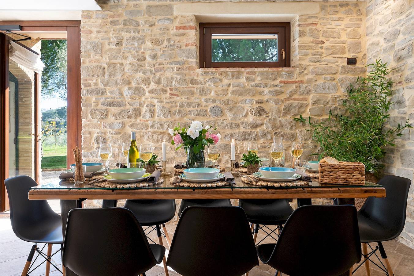 Villa voor 9 personen met tuin in Cingoli, Provincie Macerata