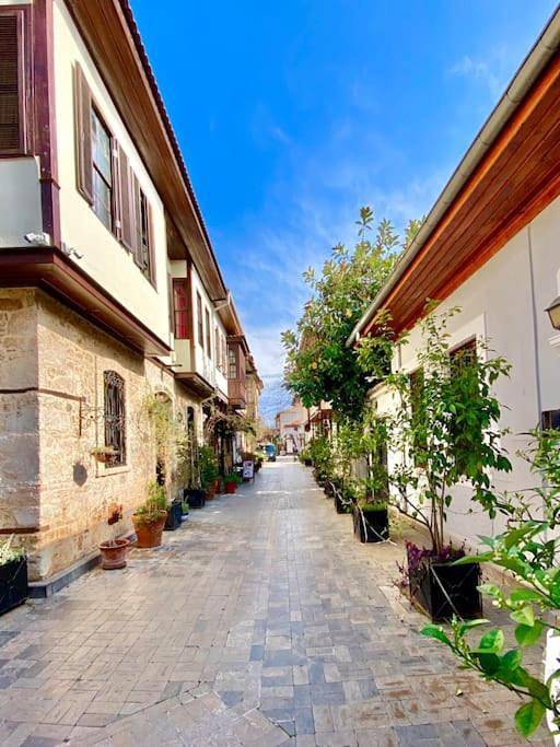 Villa pour 8 personnes, avec piscine et jardin à Antalya - 3