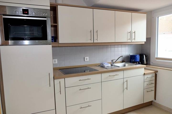 Ferienwohnung für 6 Personen, mit Garten auf Baltrum - 2