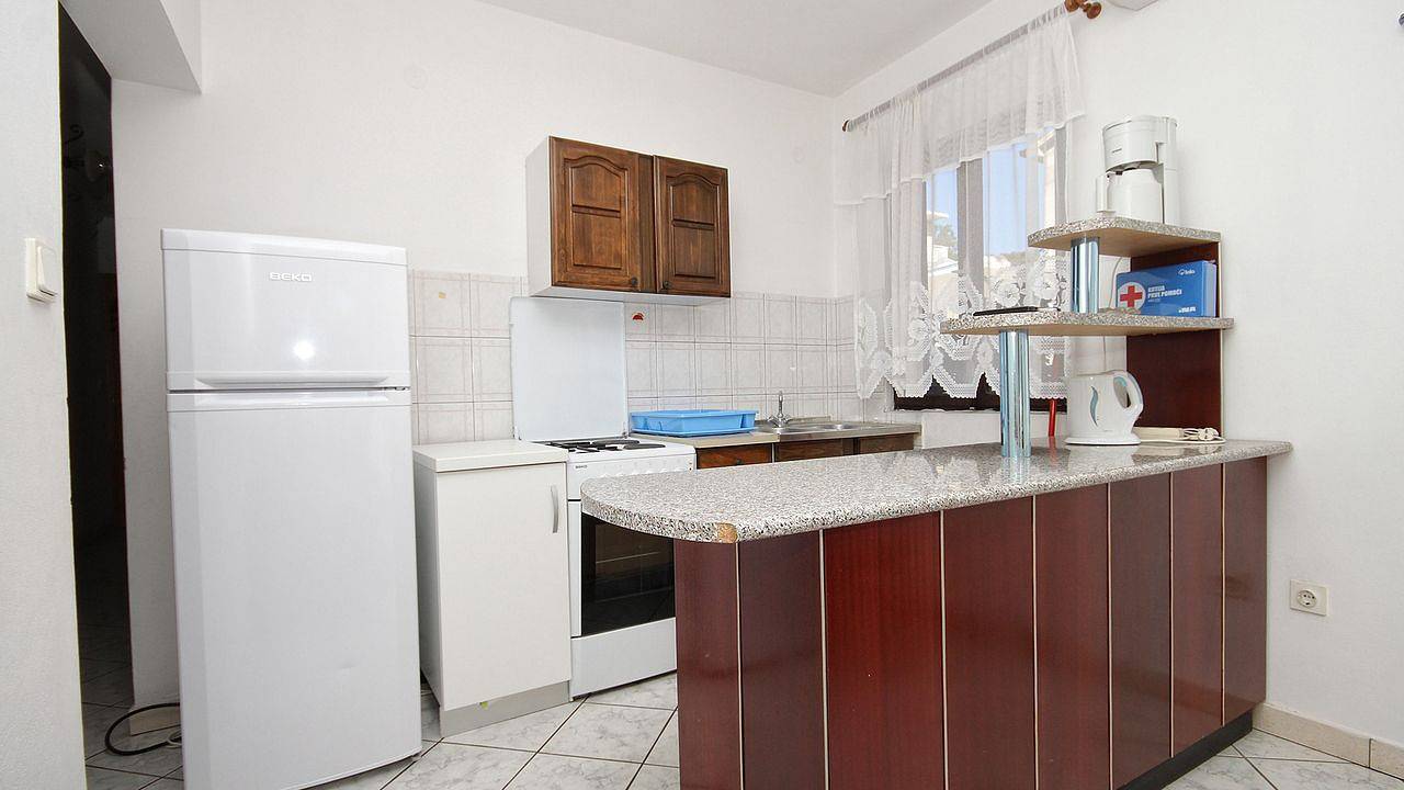 Ganze Ferienwohnung, Ferienwohnung für 5 Personen (51 m²) in Zavalatica in Čara, Korcula