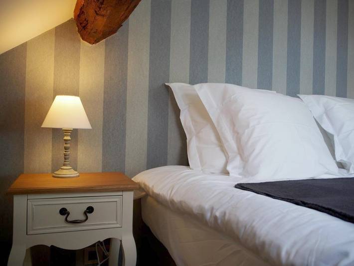 Hôtel pour 4 personnes, avec sauna ainsi que jacuzzi et jardin, animaux acceptés à Gingelom - 2