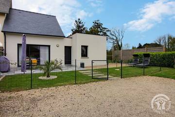 Maison De Vacances pour 4 Personnes dans Pordic, Côte de Goëlo, Photo 1