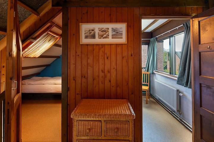 Ferienhaus für 5 Personen, mit Terrasse und Garten sowie Pool in Westenschouwen - 4