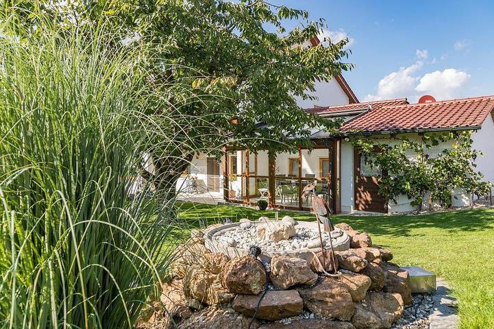 Ferienhaus für 3 Personen, mit Garten in Bad Griesbach