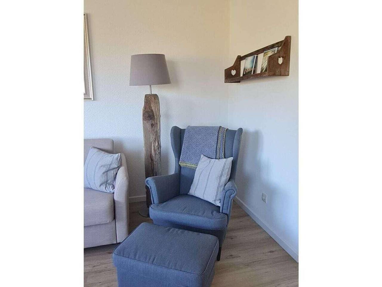 Ferienwohnung mit 1 Schlafzimmer in St. Peter-Bad, St. Peter-Ording
