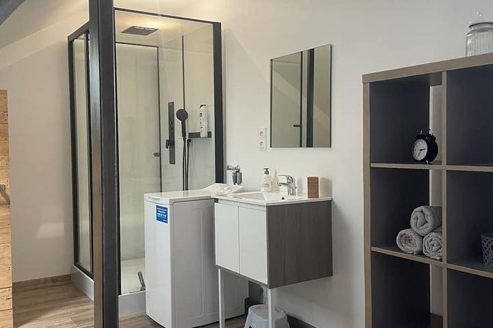 Location de vacances pour 5 personnes, avec Terrasse dans Veuzain-sur-Loire - 4
