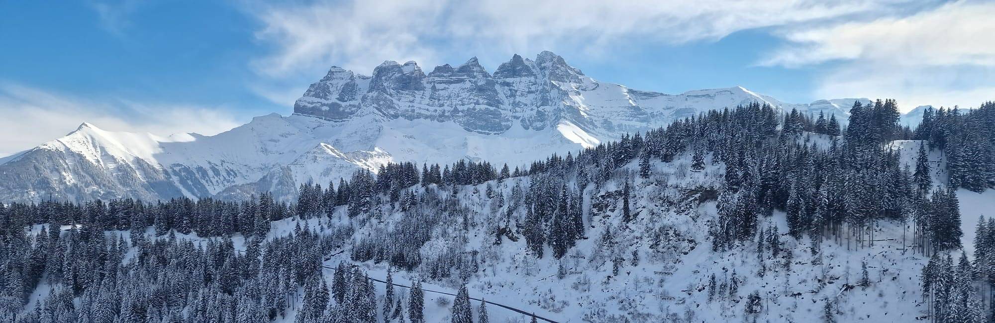 Geheel vakantieappartement, Edelweiss 6 - Edelweiss 6 in Champoussin, Val-d'Illiez