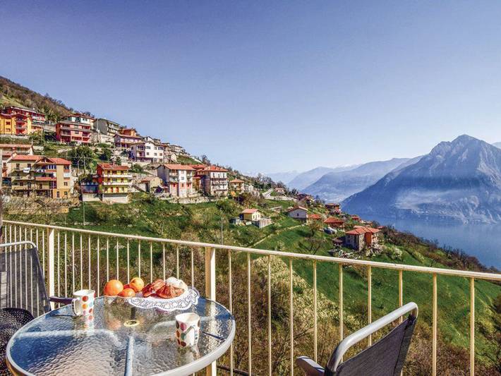 Appartamento intero, 'Soffio di Rugiada in Fonteno, Lago d'Iseo